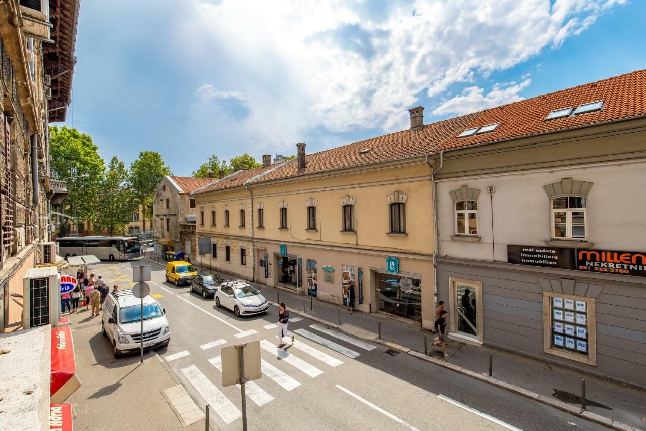 Apartments Paulina Rijeka Extérieur photo