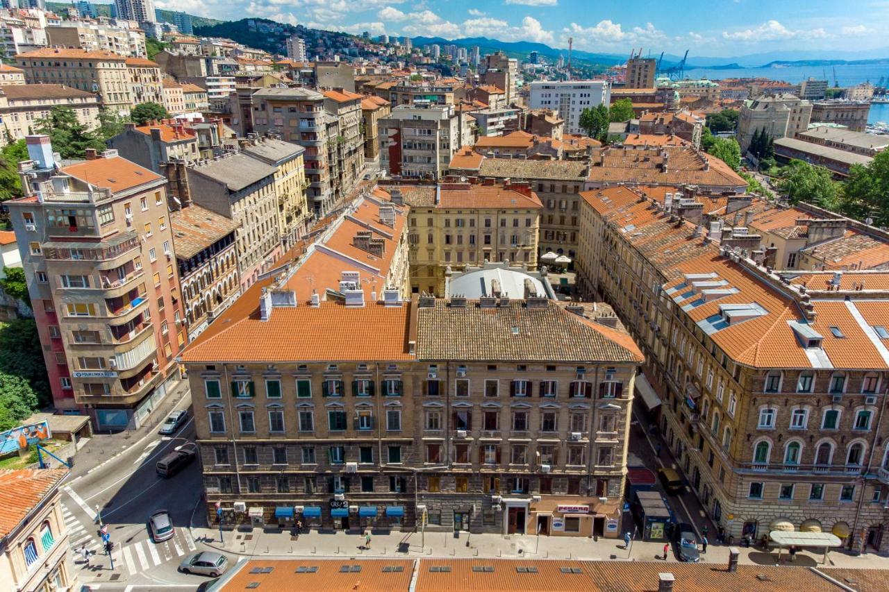 Apartments Paulina Rijeka Extérieur photo