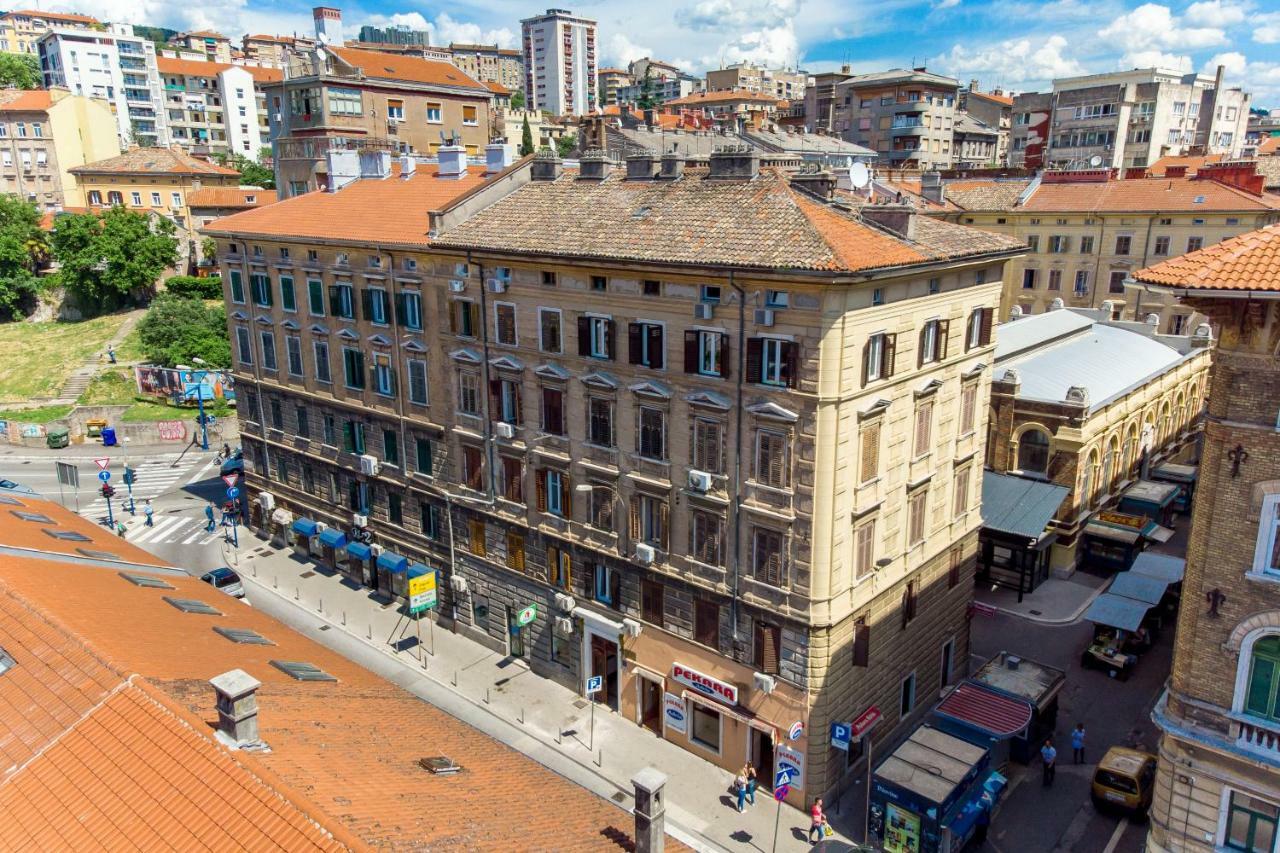 Apartments Paulina Rijeka Extérieur photo