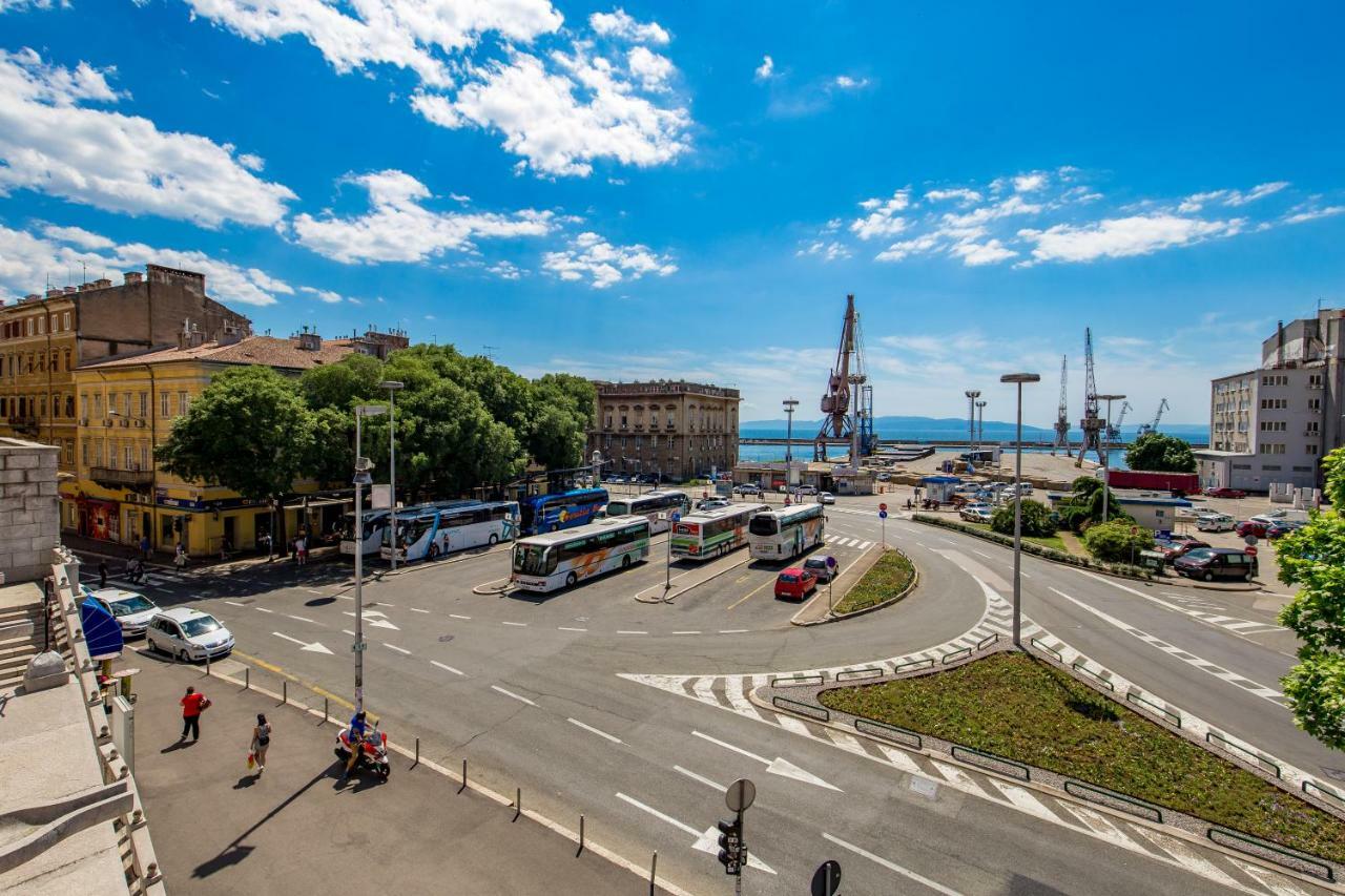 Apartments Paulina Rijeka Extérieur photo