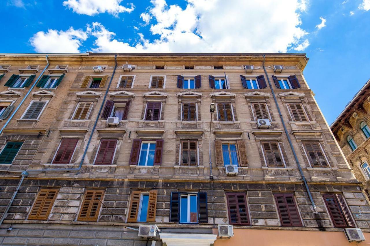 Apartments Paulina Rijeka Extérieur photo